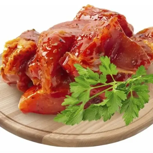Шашлык свининой по грузински