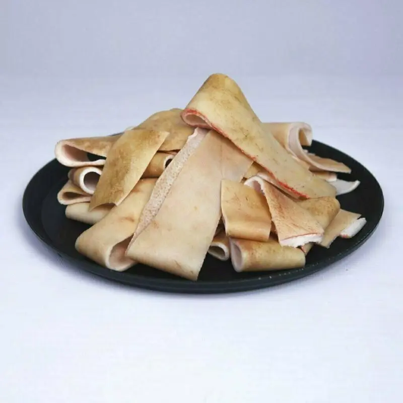 Шкурка свинная